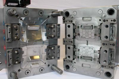 XL Tooling Toolmaking Example - Injection Mould Tool