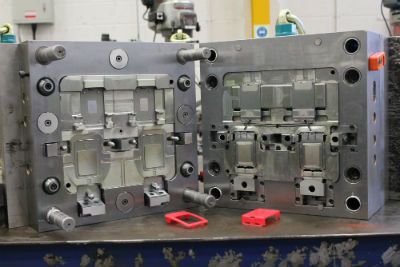 XL Tooling Toolmaking Example - Injection Mould Tools