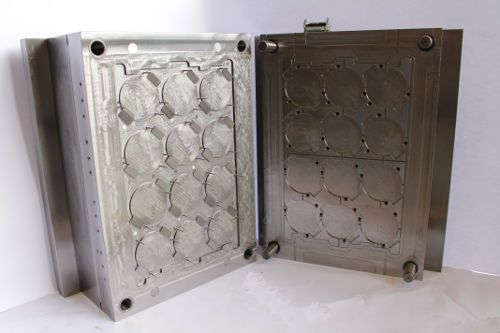 Toolmaking - Injection moulds