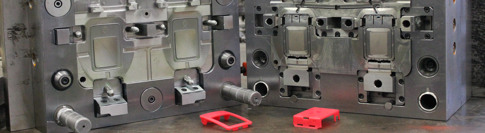 KPT UK Toolmakers - Injection Moulds & die casting tooling