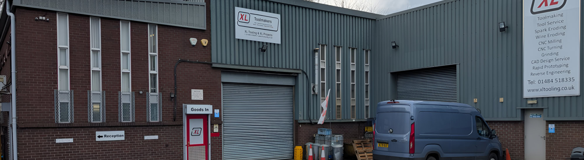 KPT Toolmaker facilities