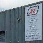 XL Tooling sign